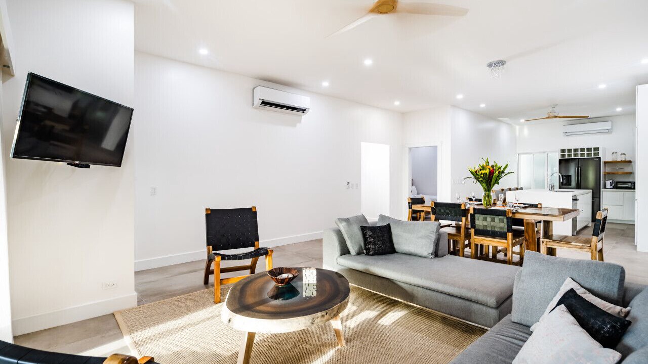 Photo of Livingroom in Playa Langosta