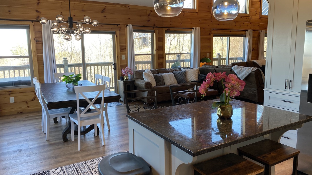 Photo of Livingroom in Chalet Village North