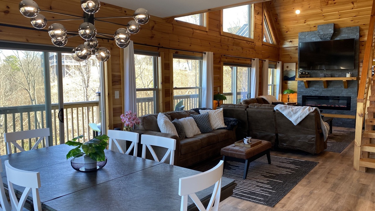 Photo of Livingroom in Chalet Village North