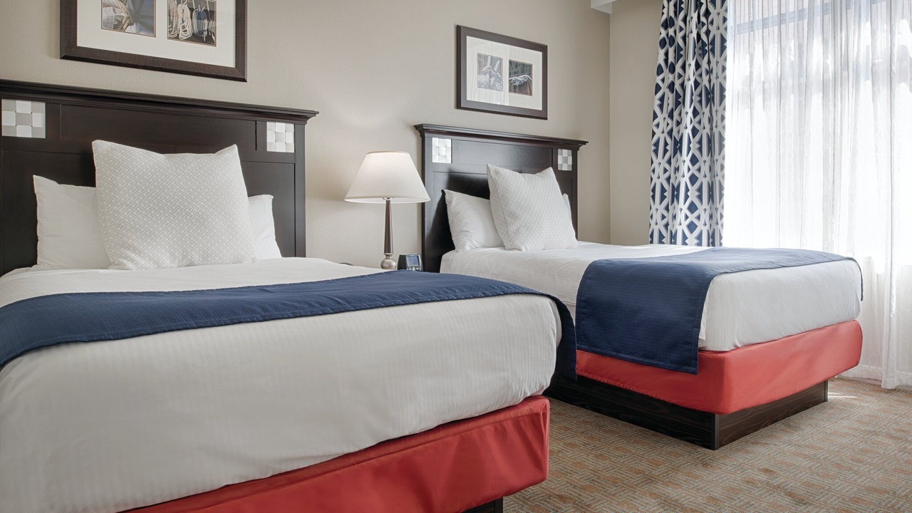 Photo of Bedroom in National Harbor