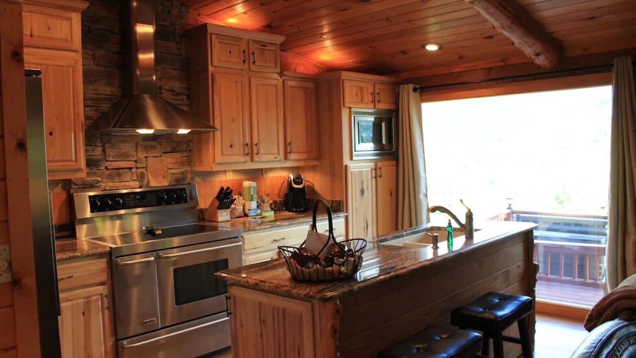 Photo of Kitchen in Gatlinburg