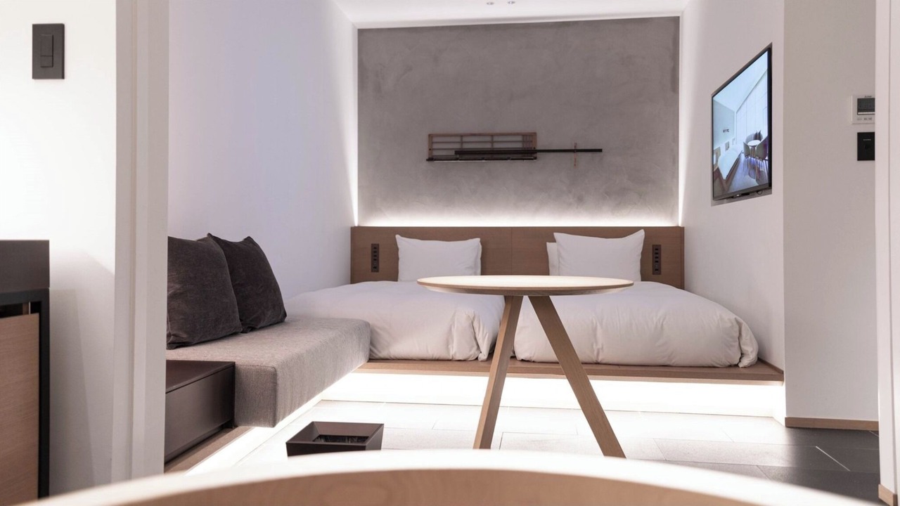 Photo of Bedroom in Karasuma