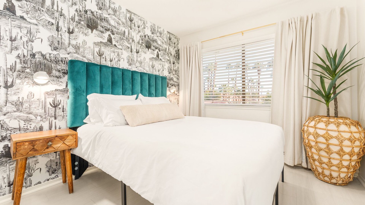Photo of Bedroom in Palm Springs