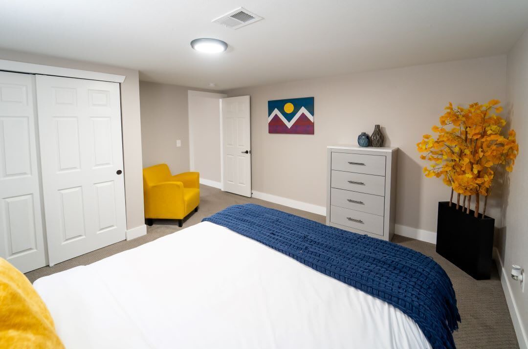 Photo of Bedroom in Lamar Heights Area