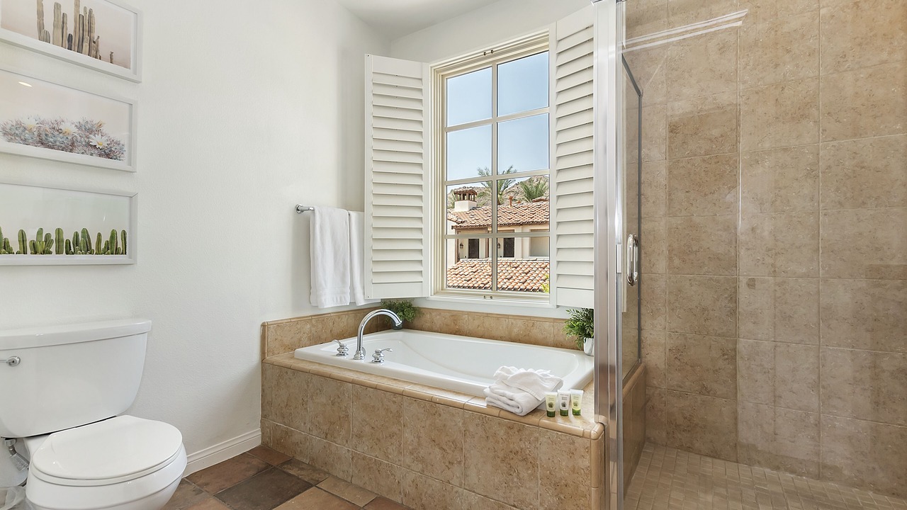 Photo of Bathroom in La Quinta