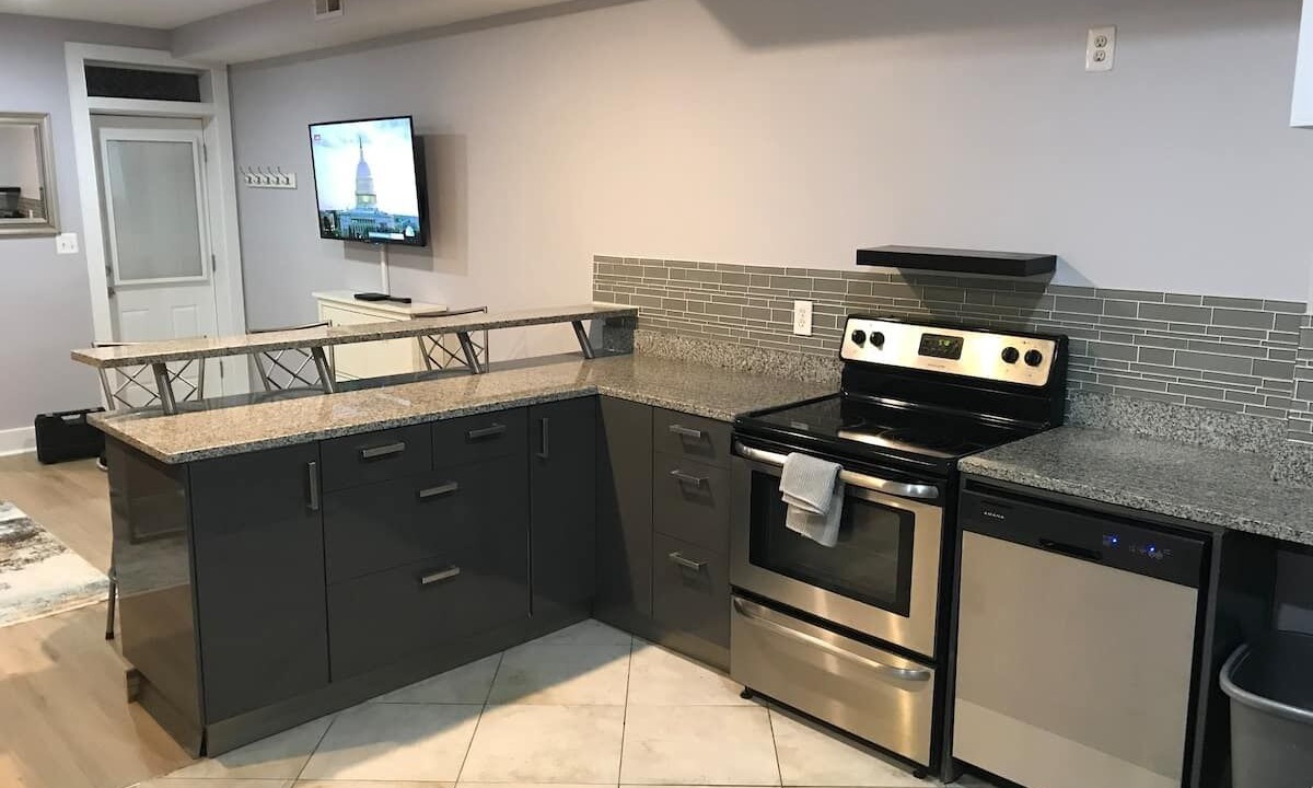 Photo of Kitchen in Columbia Heights