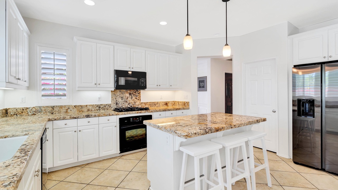 Photo of Kitchen in Terra Lago