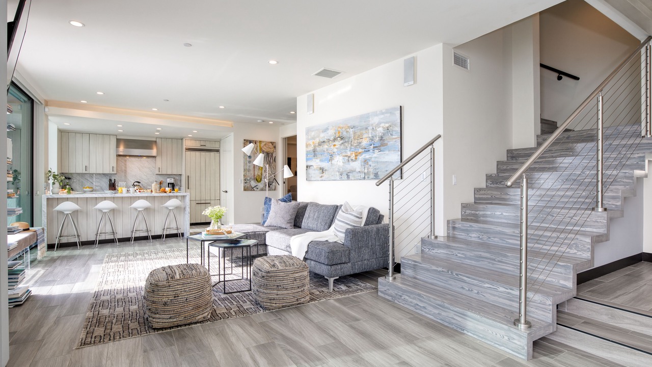 Photo of Bedroom in Eastern Malibu