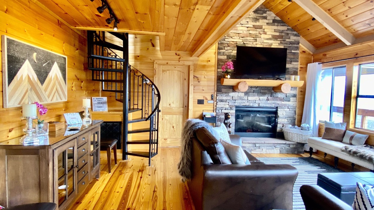 Photo of Livingroom in Chalet Village