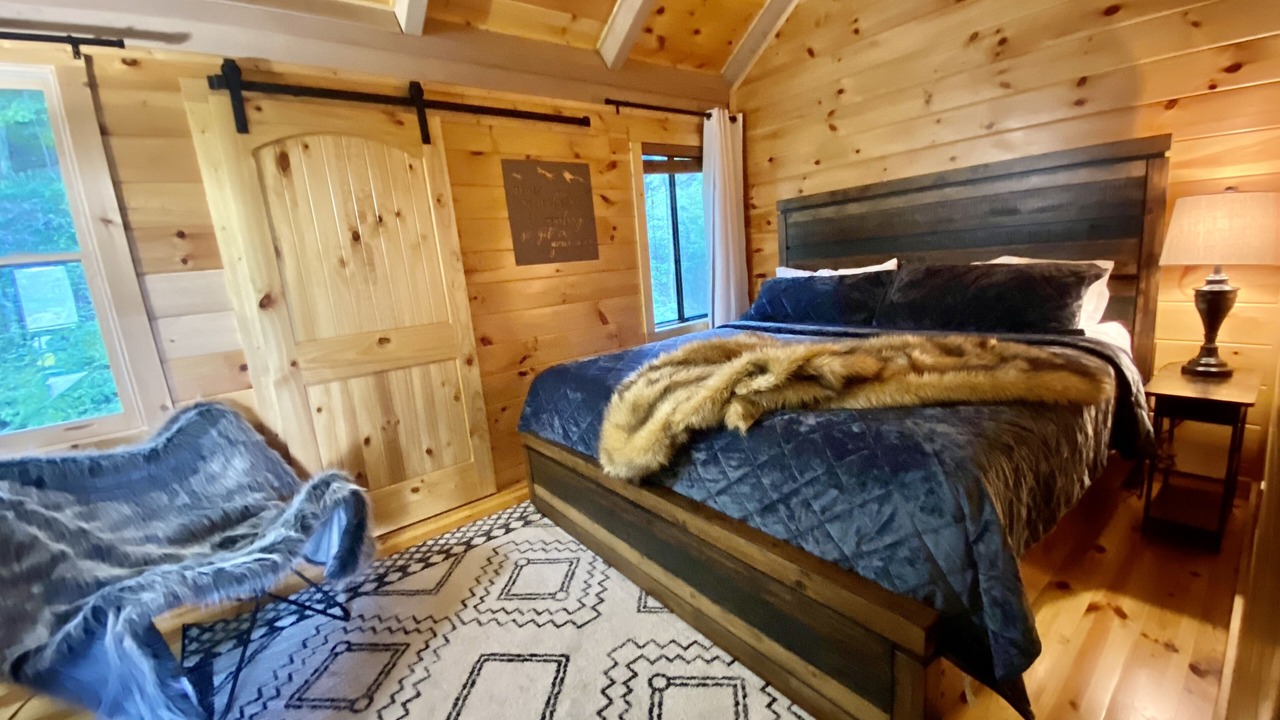 Photo of Bedroom in Chalet Village