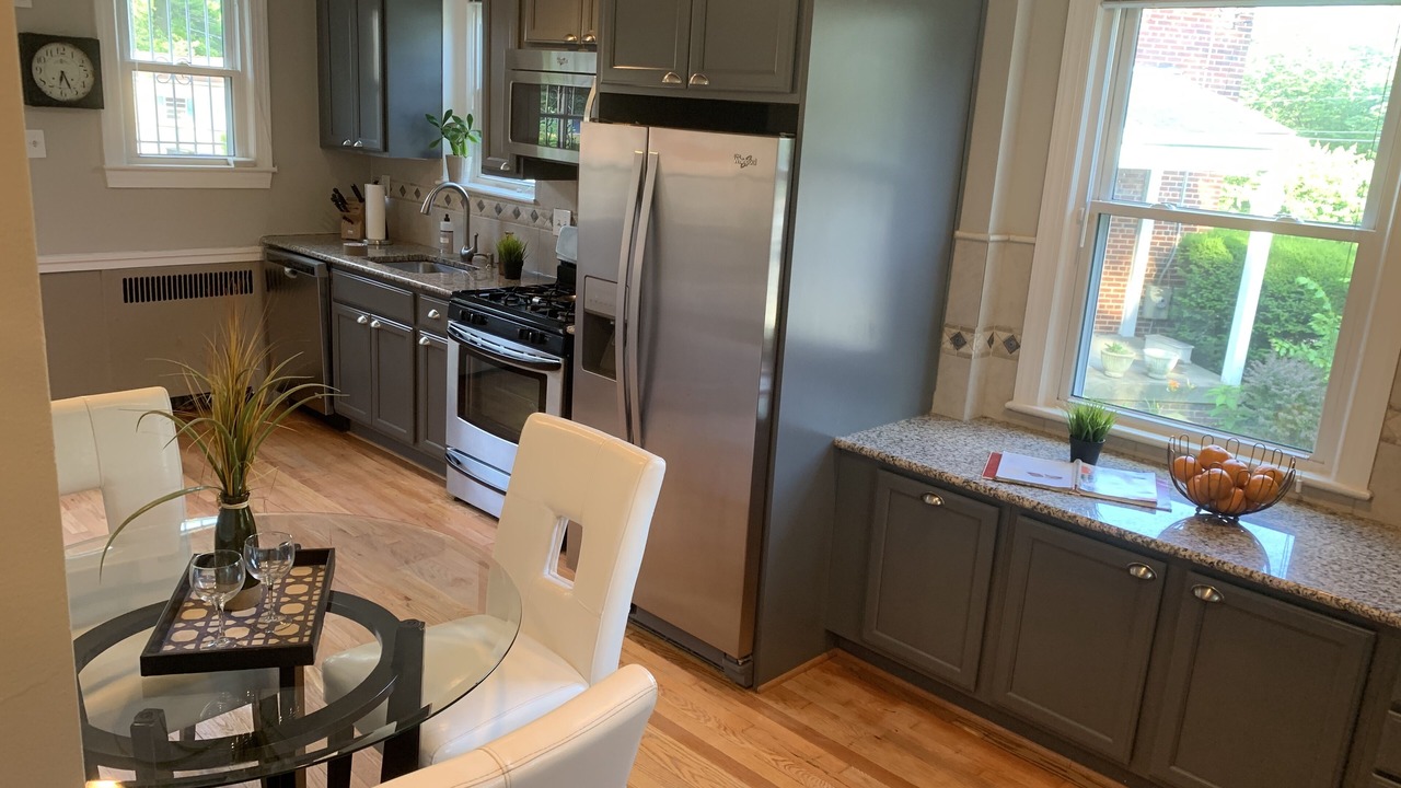 Photo of Kitchen in North Michigan Park