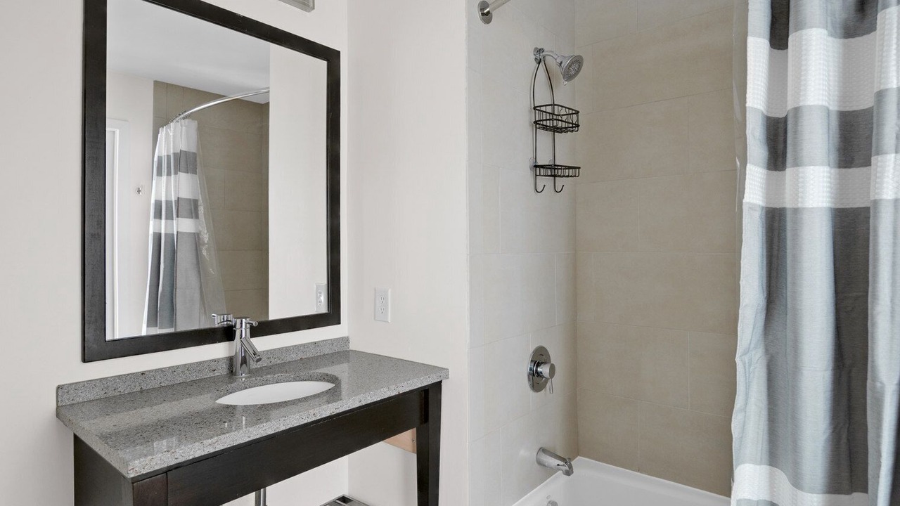 Photo of Bathroom in Columbia Heights