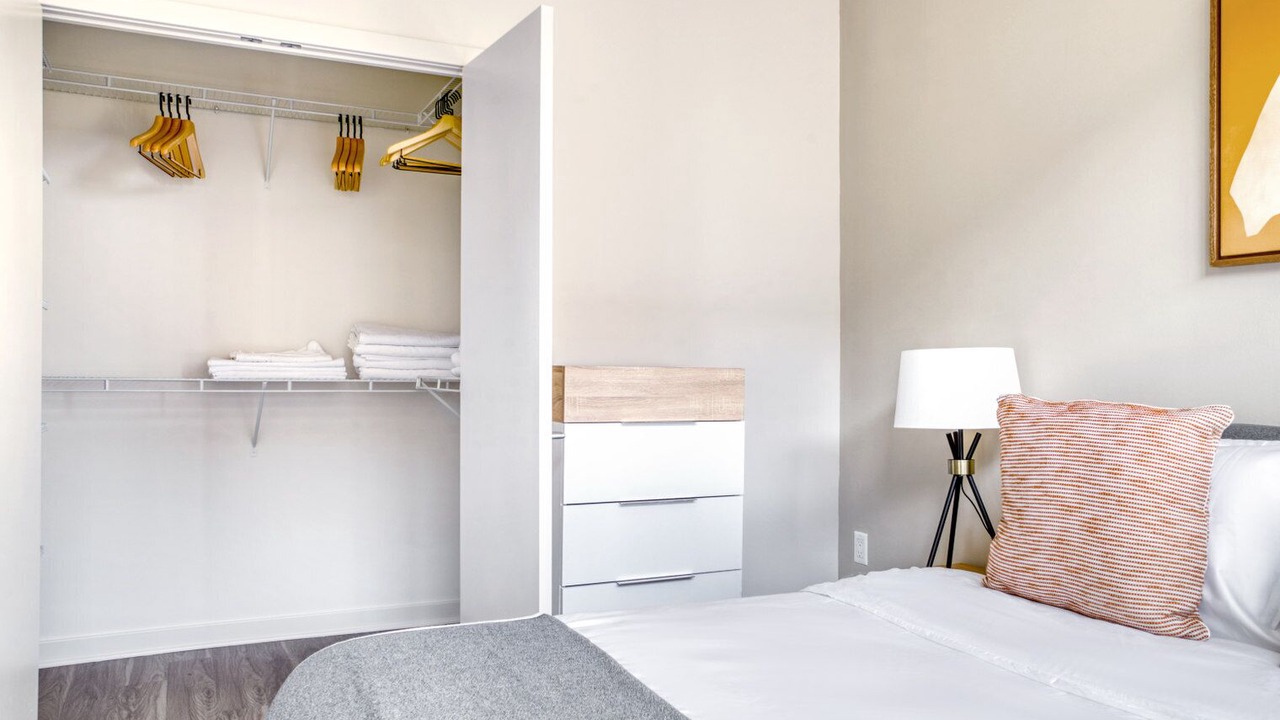 Photo of Bedroom in H Street Corridor