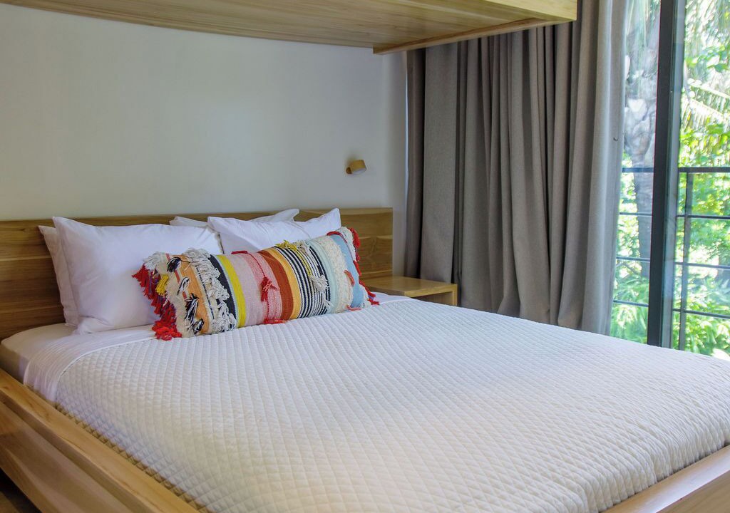 Photo of Bedroom in Playa Guiones