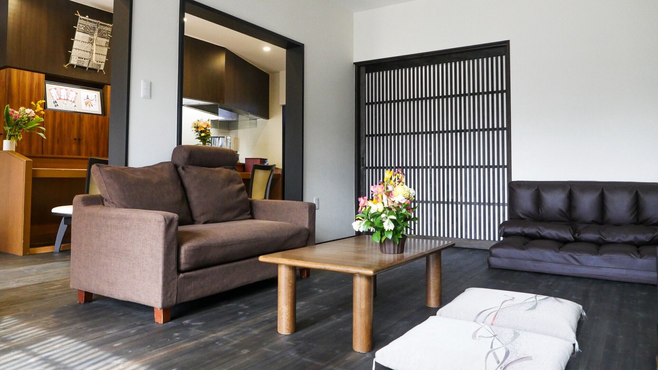 Photo of Livingroom in Kanazawa