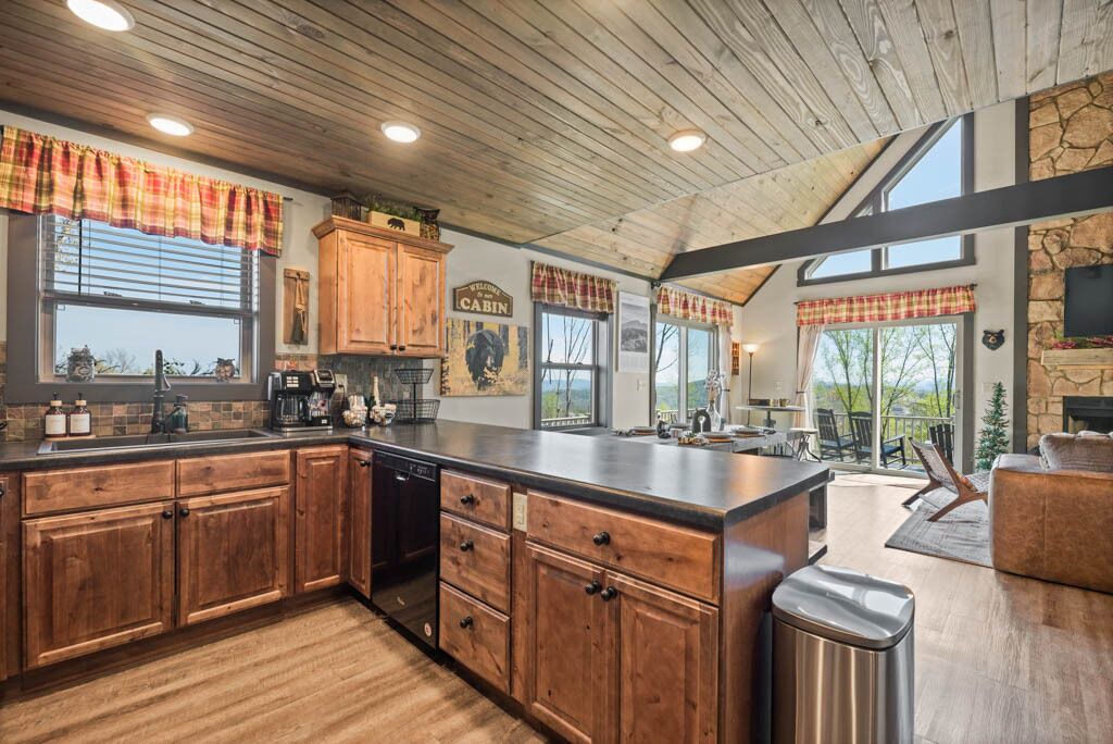 Photo of Kitchen in Chalet Village North