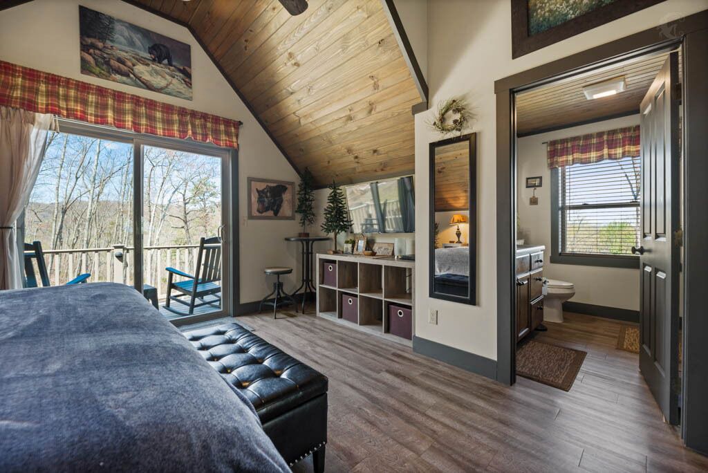 Photo of Bedroom in Chalet Village North