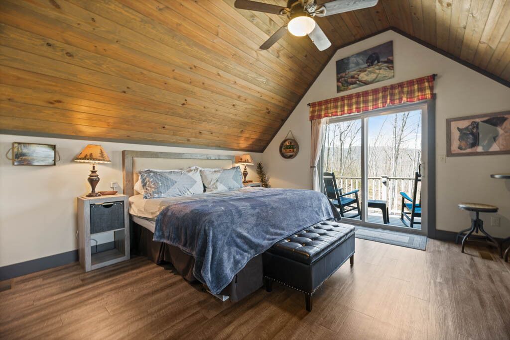 Photo of Bedroom in Chalet Village North
