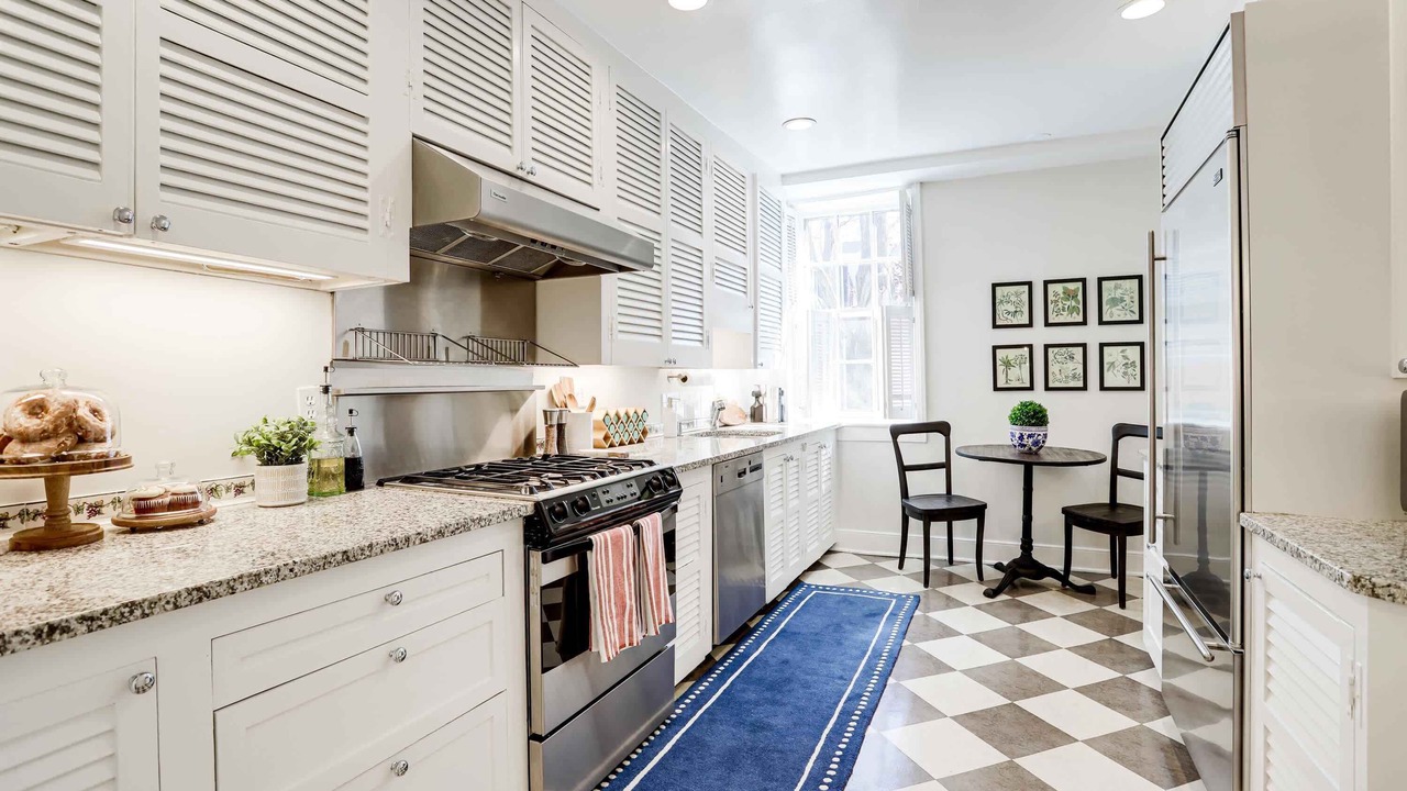 Photo of Kitchen in Old Town Alexandria