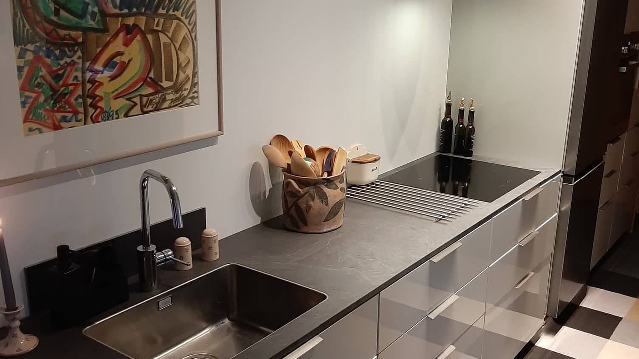 Photo of Kitchen in Hliðar