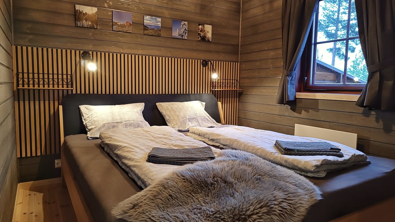 Photo of Bedroom in Vradal