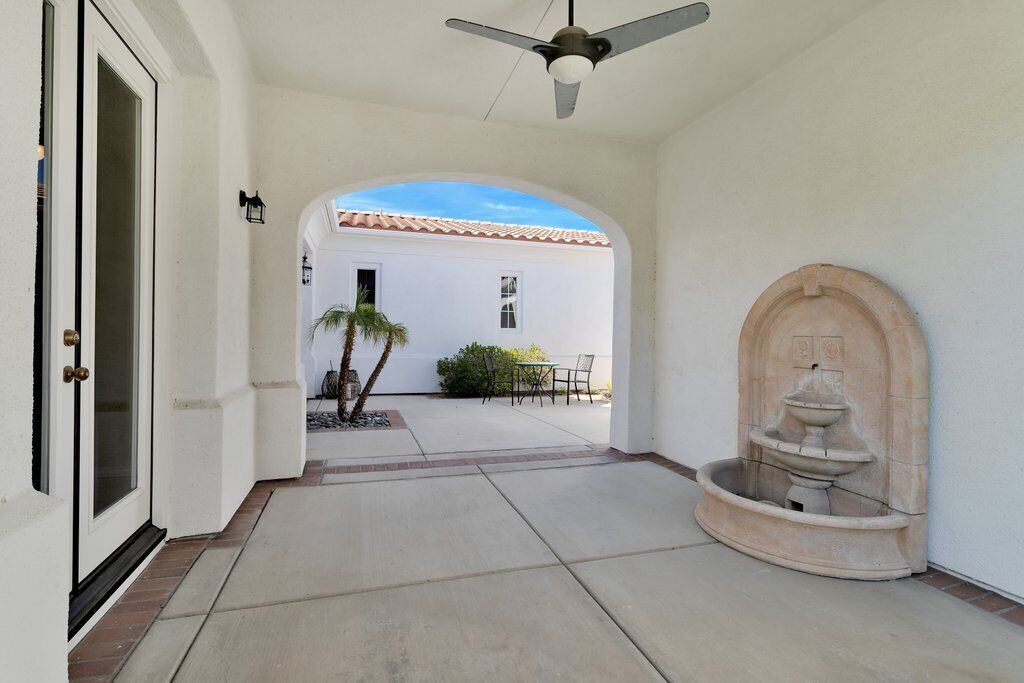 Photo of Patio Balcony in Rancho Mirage