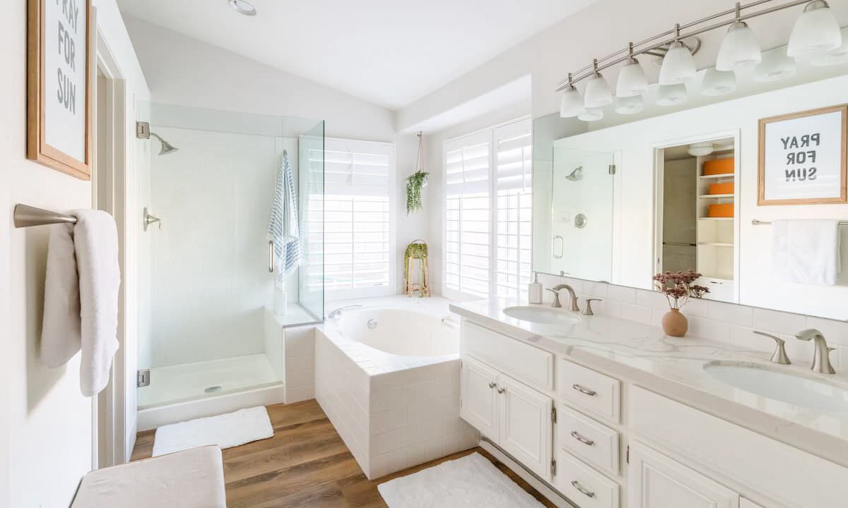 Photo of Bathroom in Indian Wells