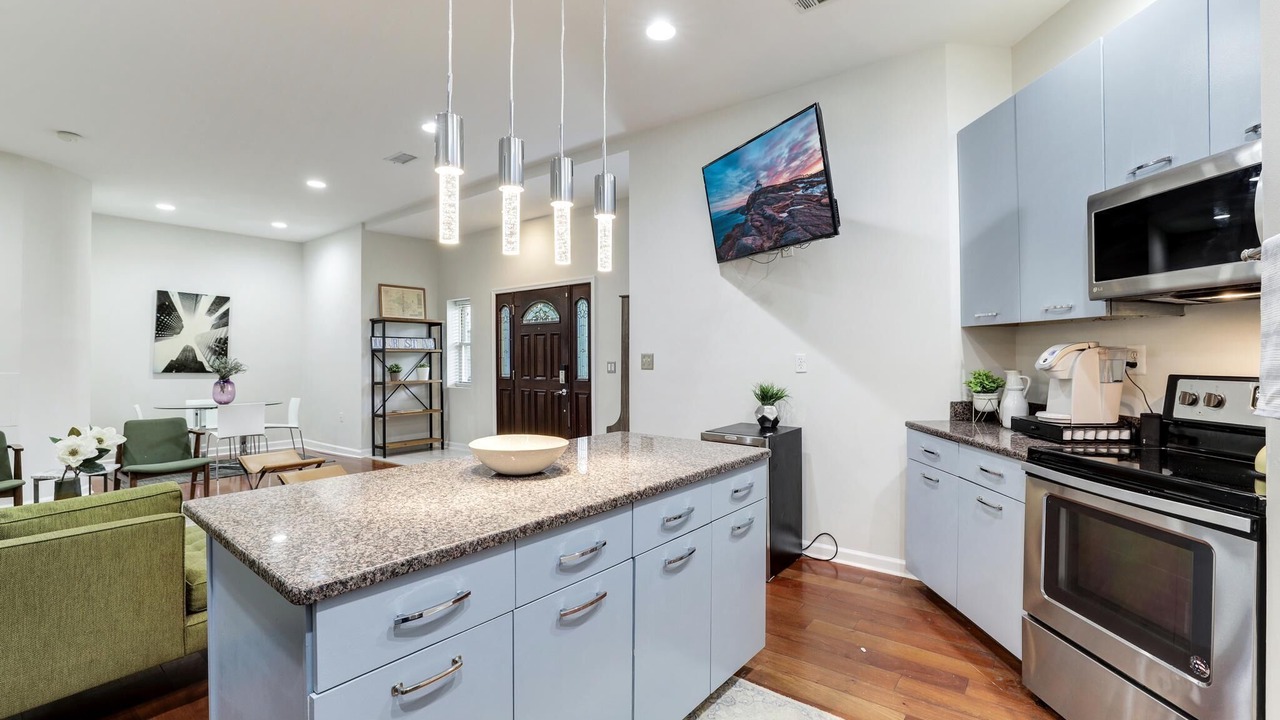 Photo of Kitchen in Eckington