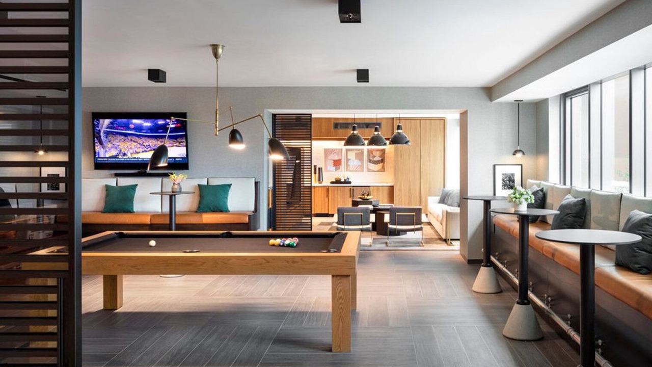 Photo of Bedroom in Navy Yard