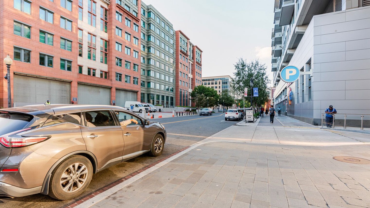 Photo of Outdoor in Navy Yard