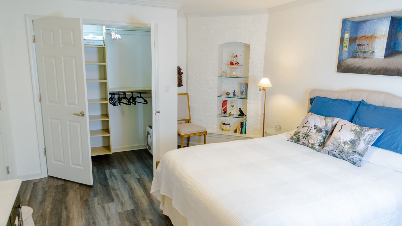 Photo of Bedroom in Capitol Hill