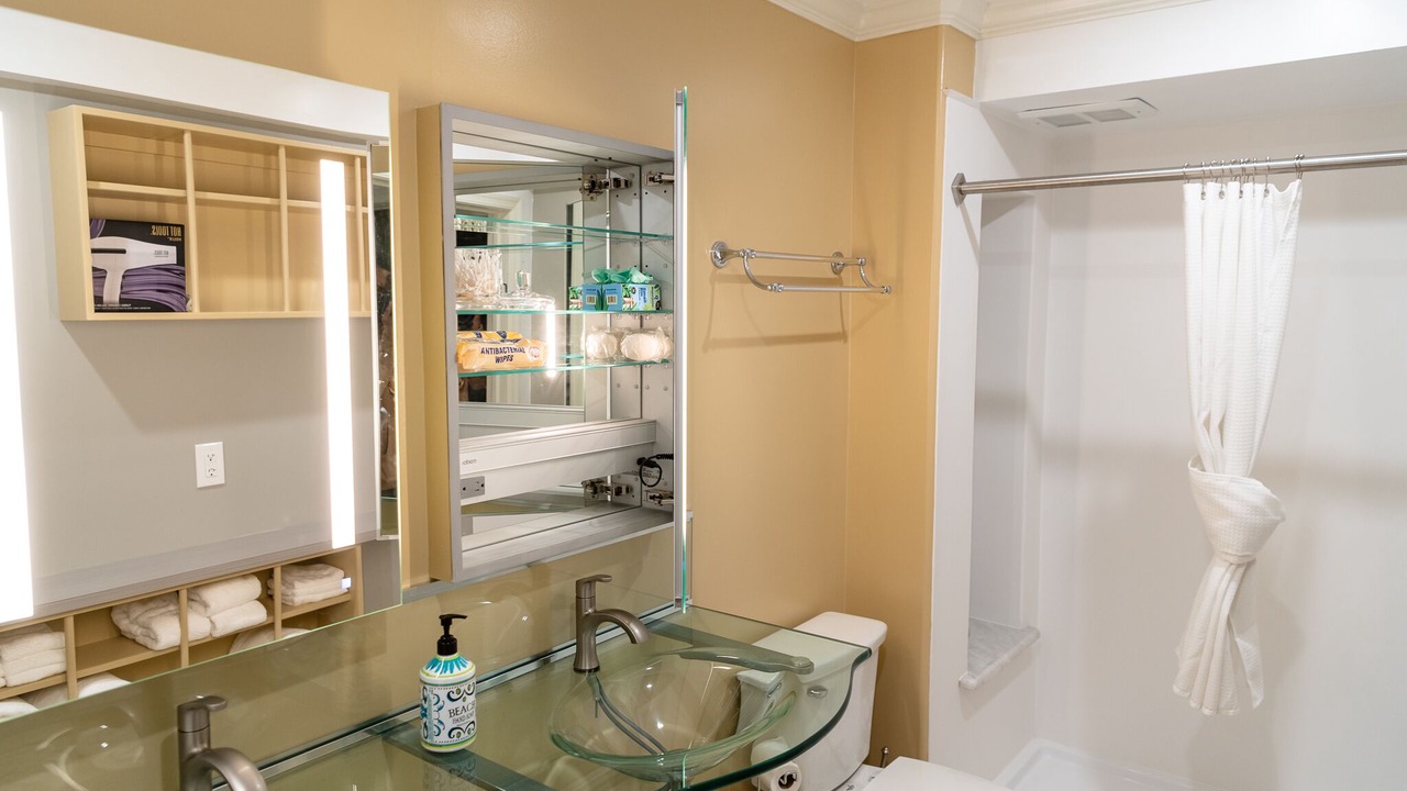 Photo of Bathroom in Capitol Hill