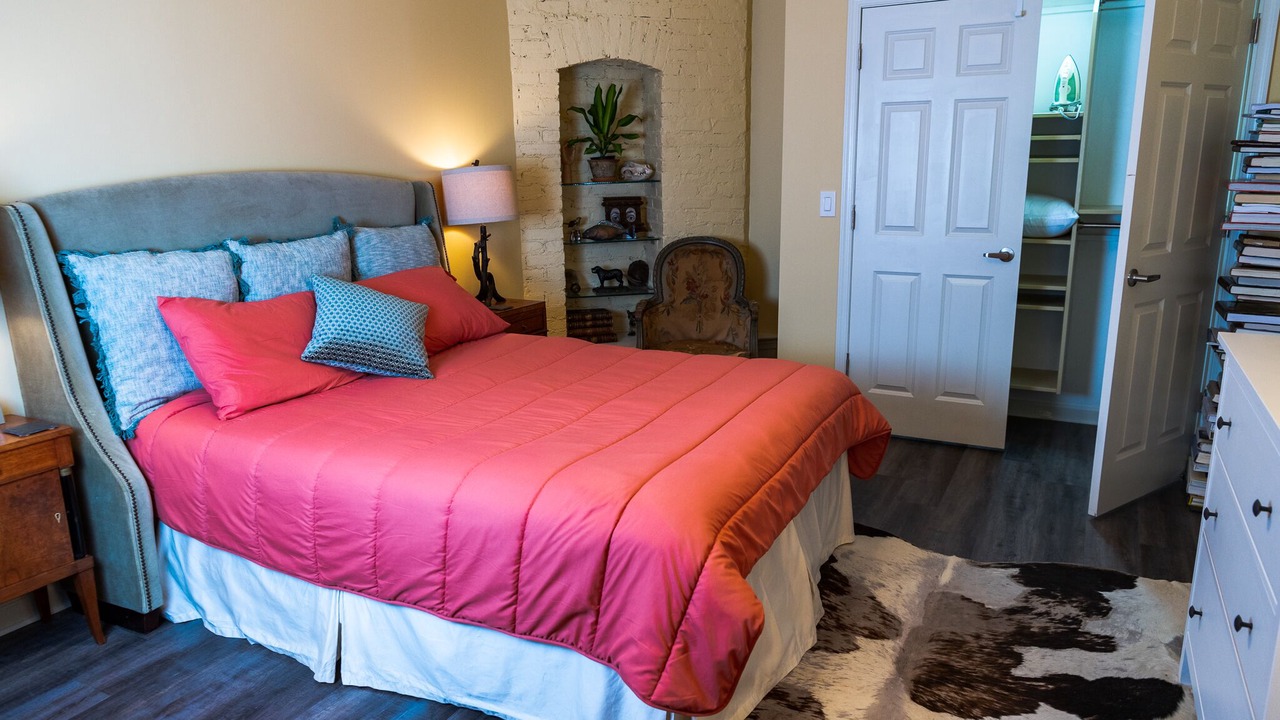 Photo of Bedroom in Capitol Hill