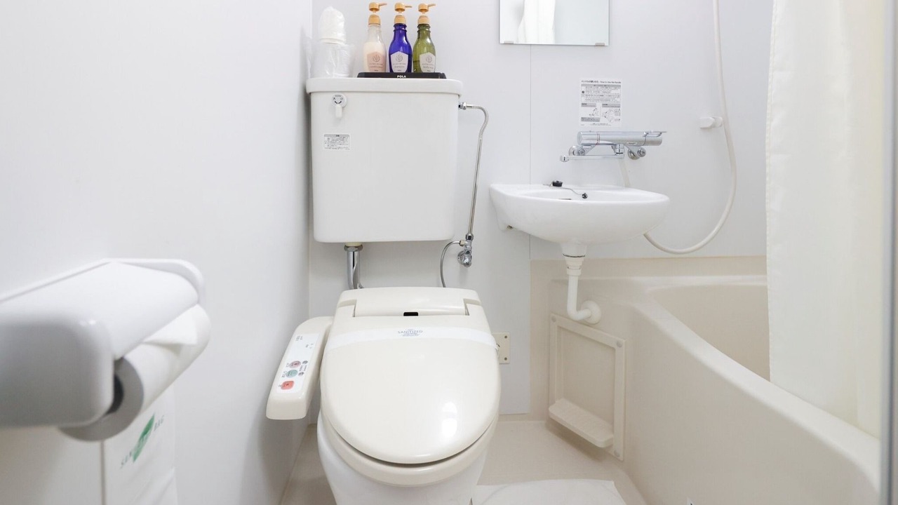 Photo of Bathroom in Kawaguchi