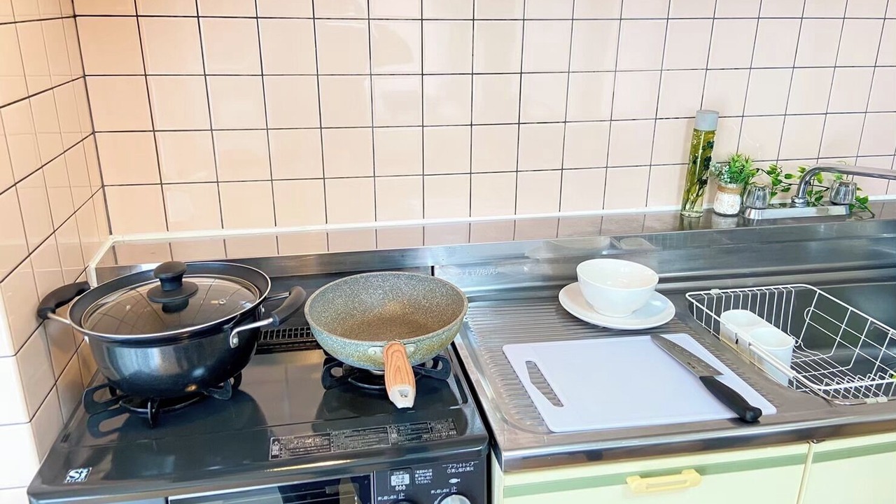Photo of Kitchen in Kawaguchi