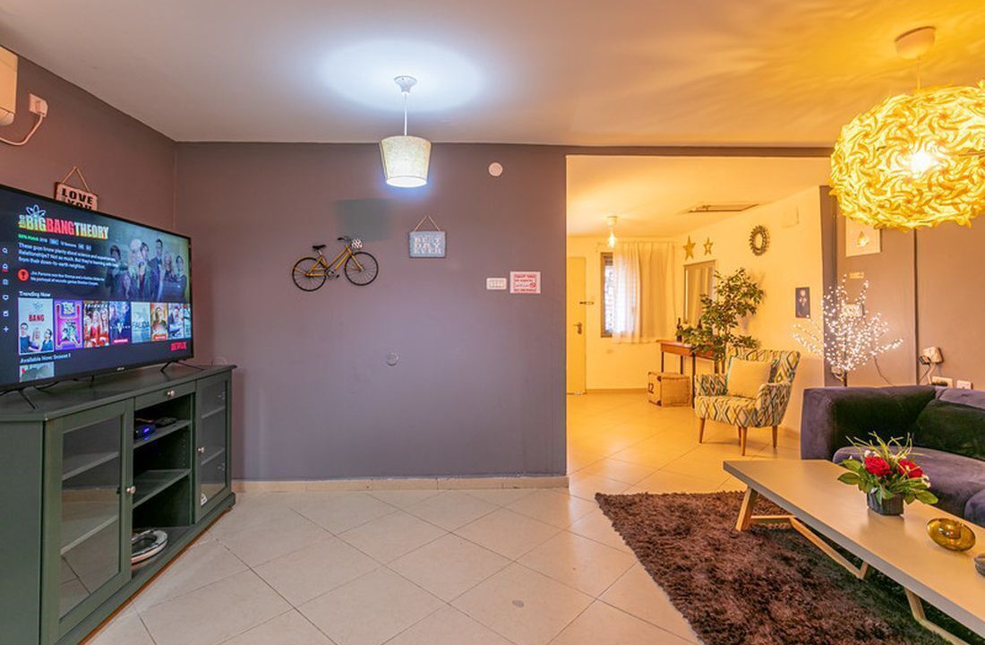 Photo of Livingroom in Beersheba