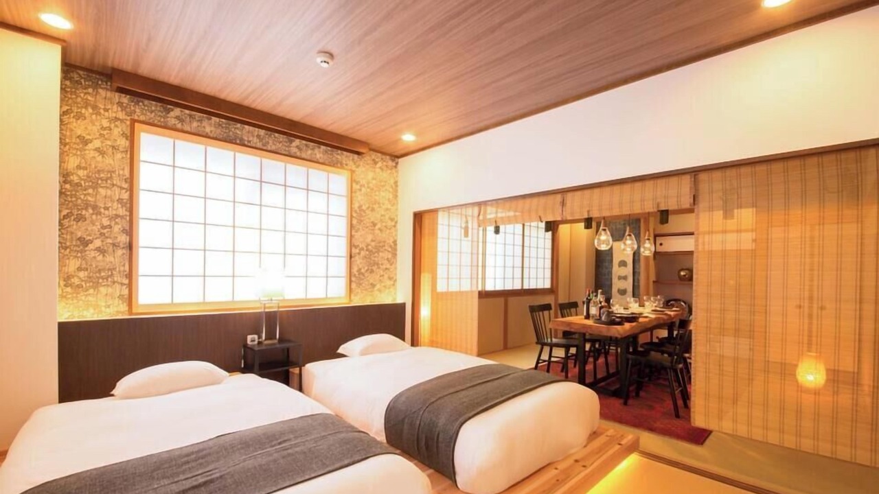 Photo of Bedroom in Dotonbori