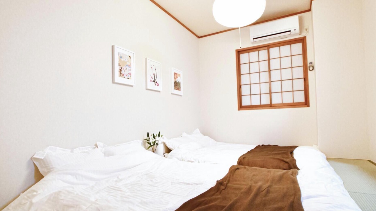 Photo of Bedroom in Taisho-ku