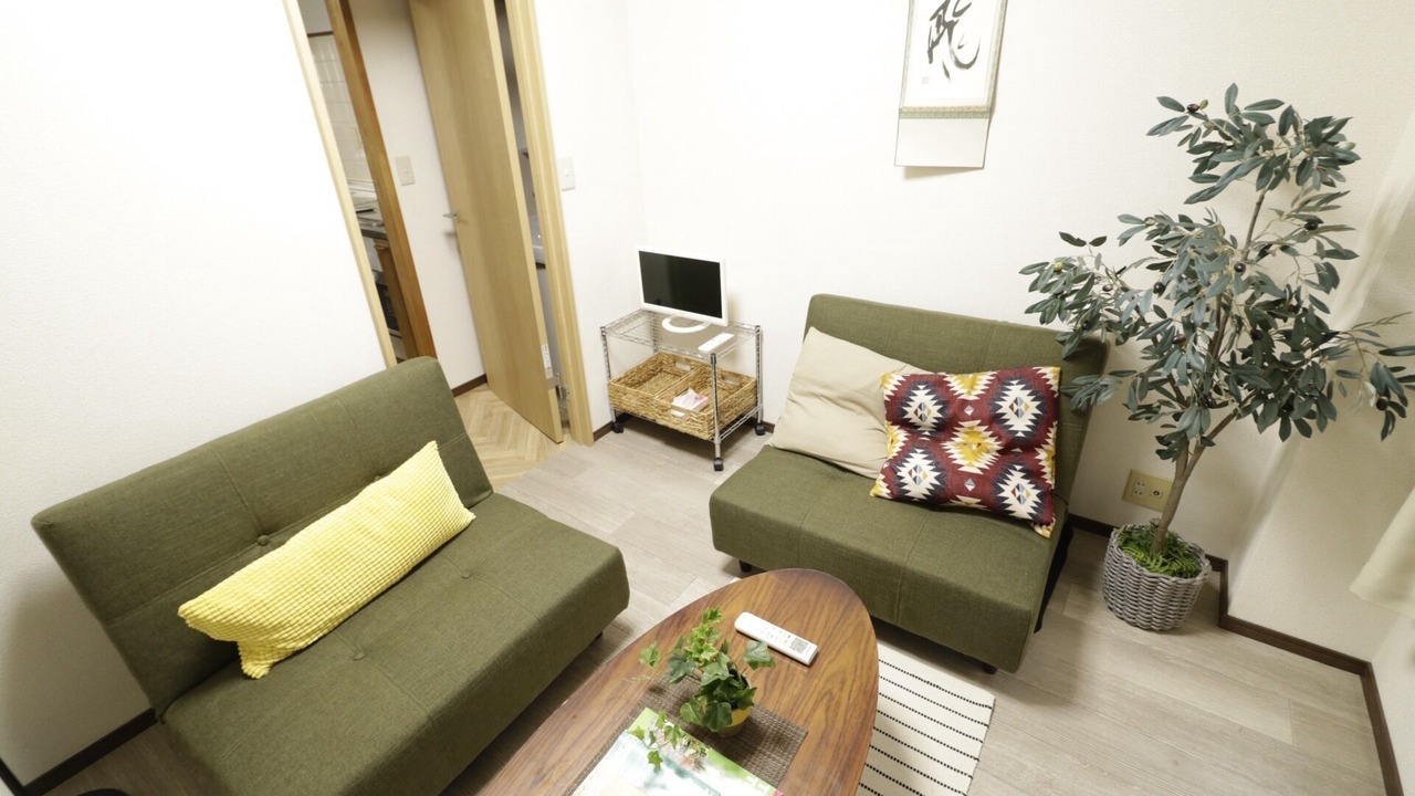 Photo of Livingroom in Taito