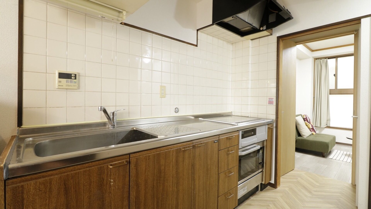 Photo of Kitchen in Taito
