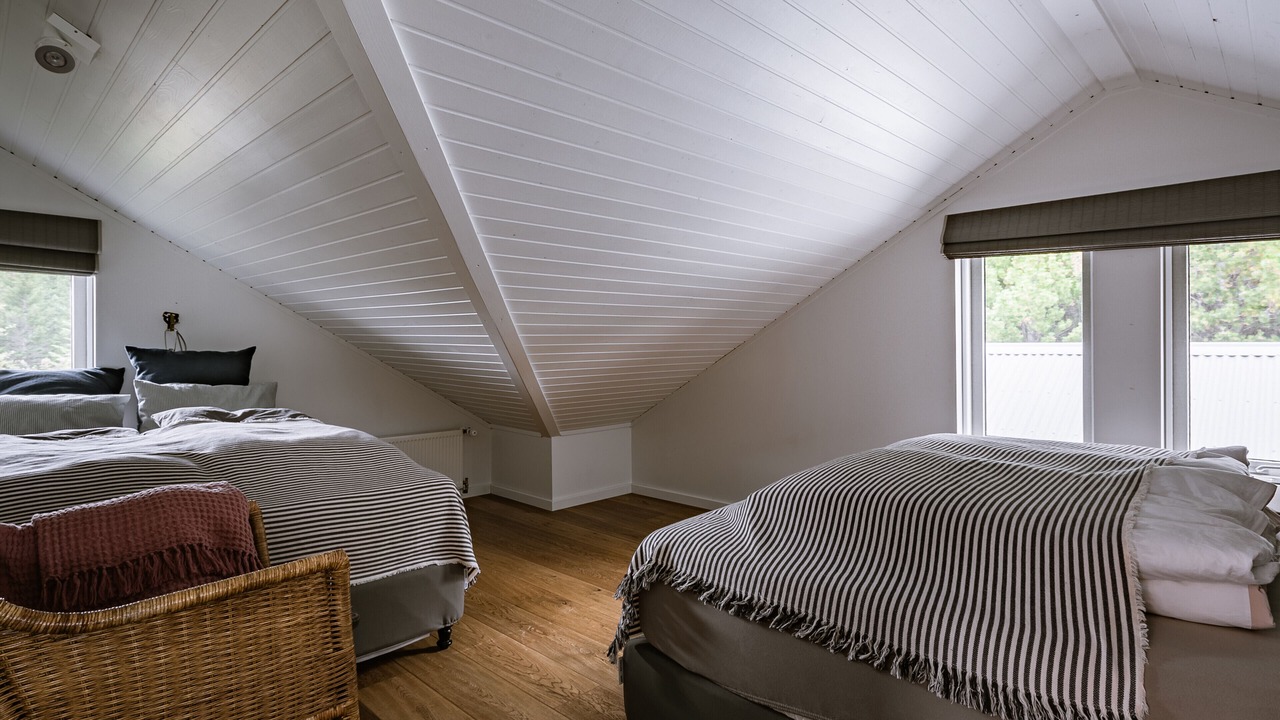 Photo of Bedroom in Skorradalshreppur