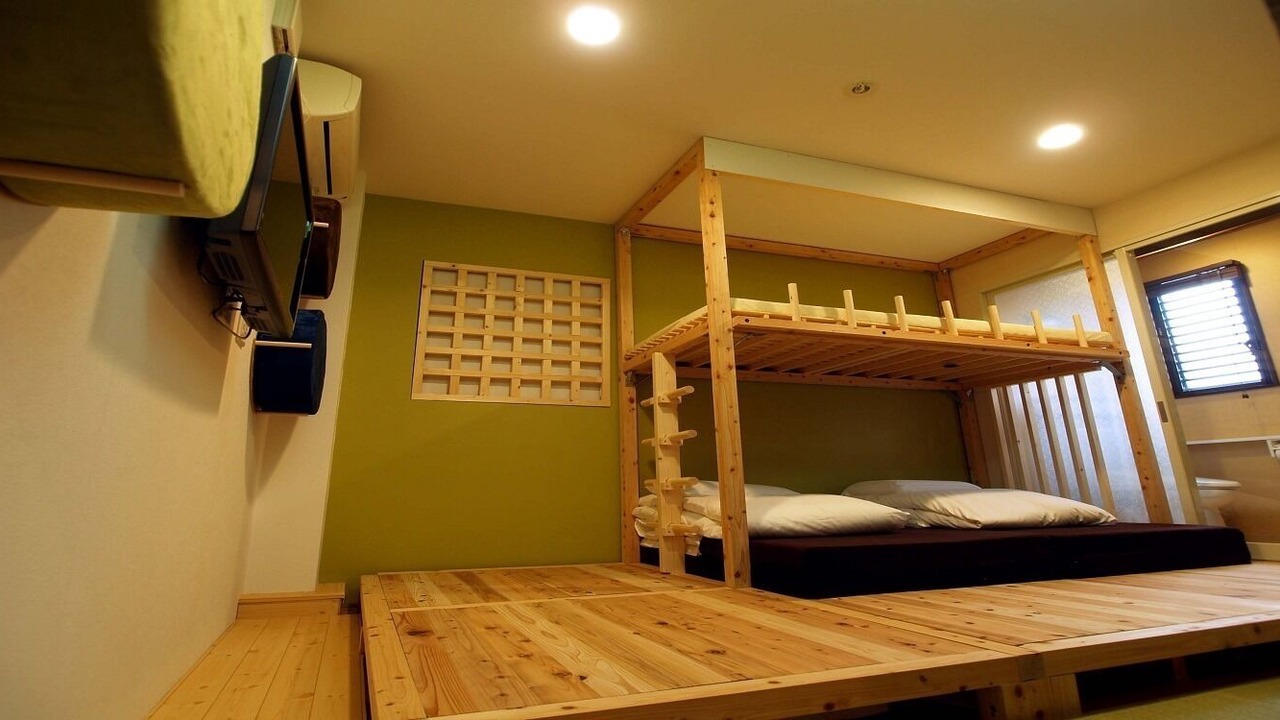 Photo of Bedroom in Nara