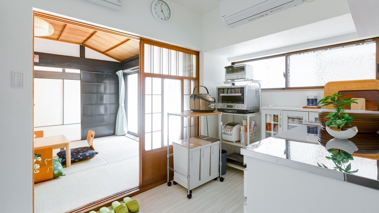 Photo of Kitchen in Yoshino