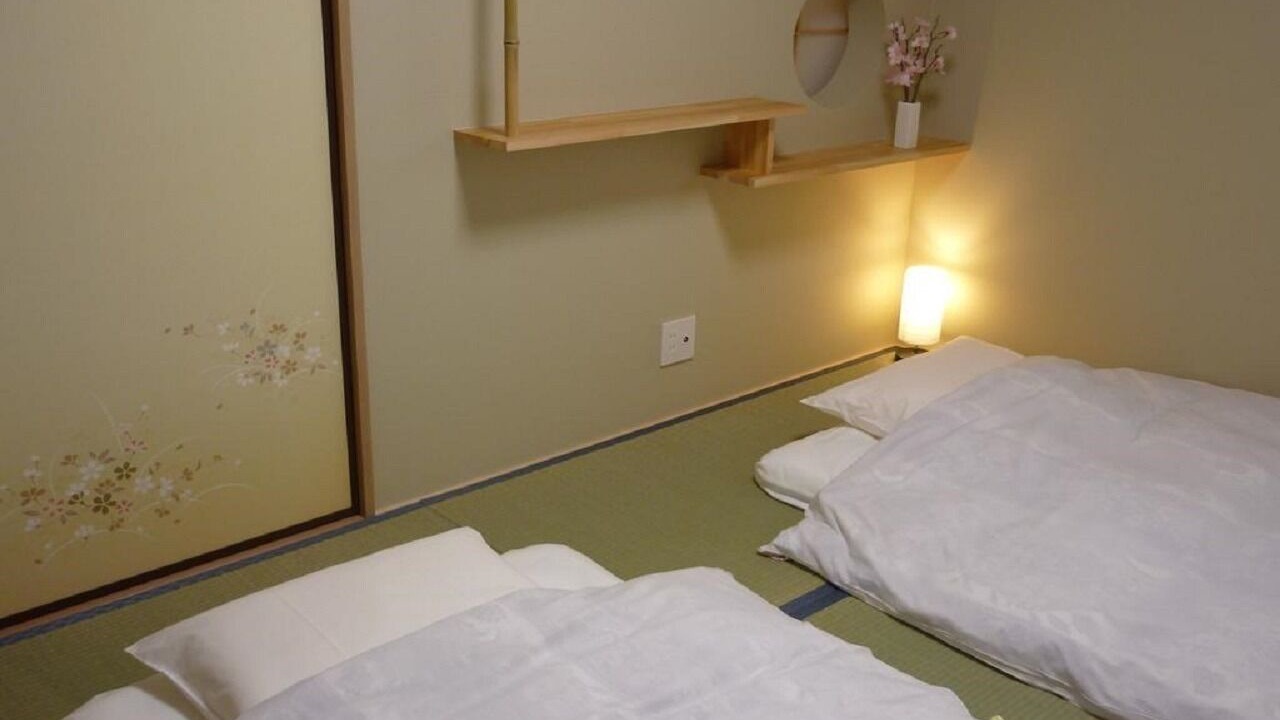 Photo of Bedroom in Nakagyo Ward