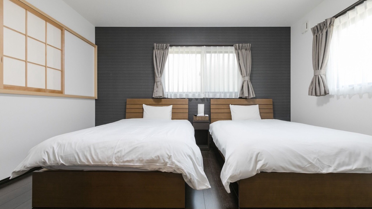 Photo of Bedroom in Nakagyo Ward