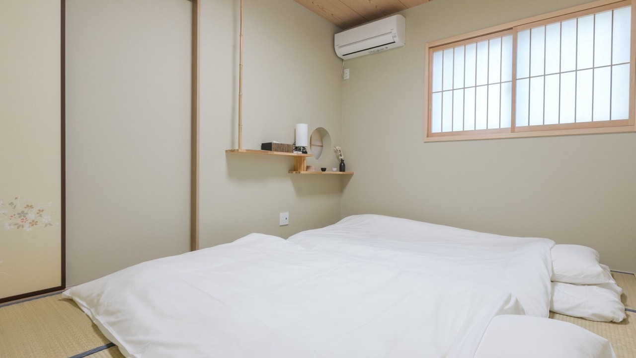 Photo of Bedroom in Nakagyo Ward