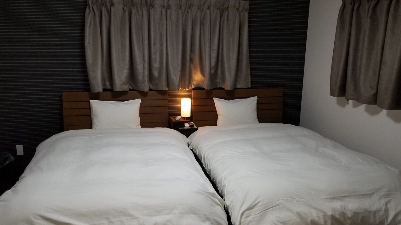 Photo of Bedroom in Nakagyo Ward