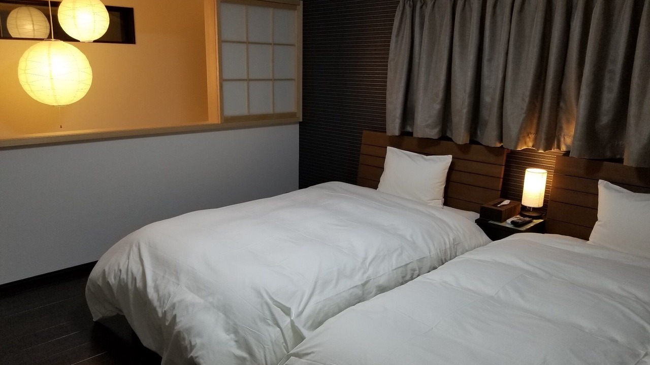 Photo of Bedroom in Nakagyo Ward