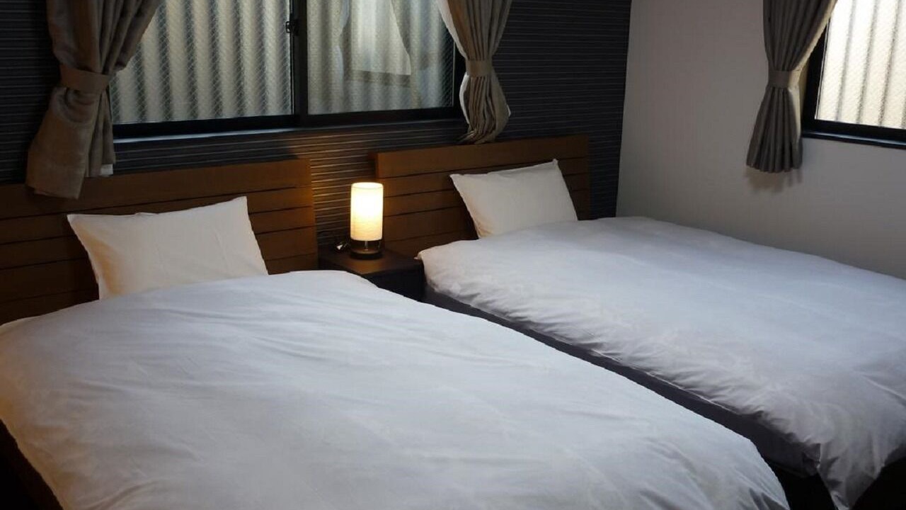 Photo of Bedroom in Nakagyo Ward