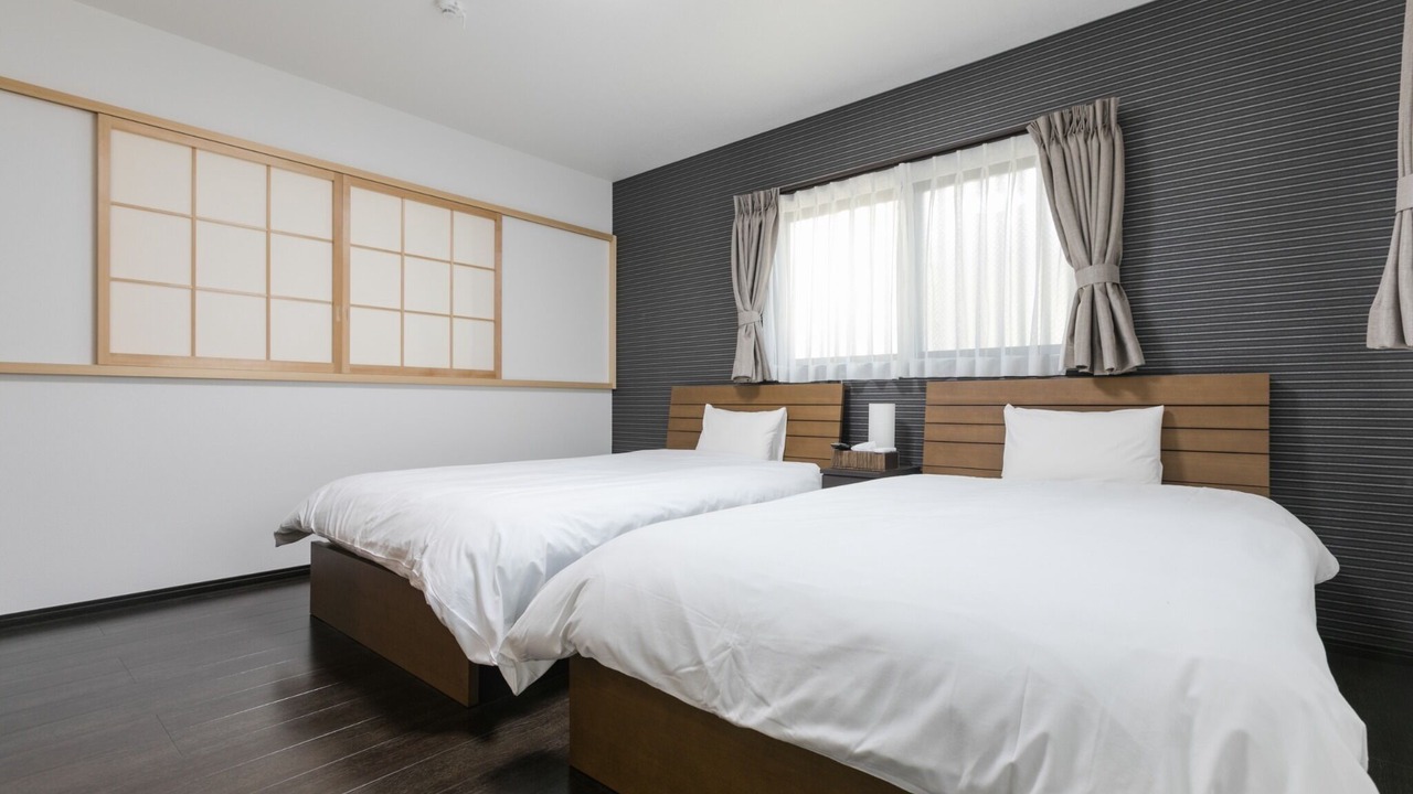 Photo of Bedroom in Nakagyo Ward